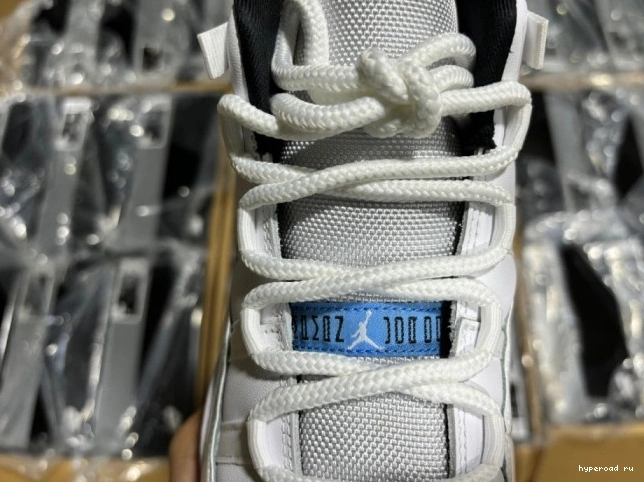 Blue Air legend 11 Jordan CT8012-104 0531